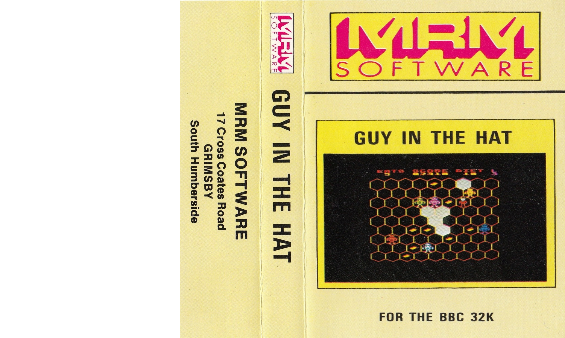 Guy In The Hat, The — box-texture (WOR)