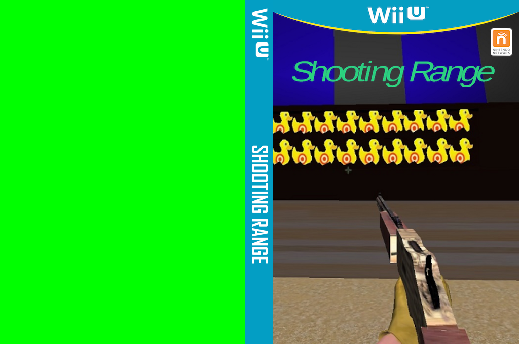 Shooting Range — box-texture (CUS)