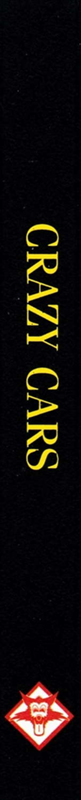 Crazy Cars — box-2D-side (FR)