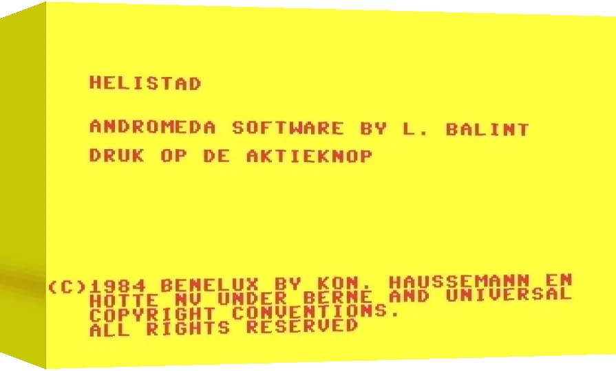 Helistad — box-3D (WOR)