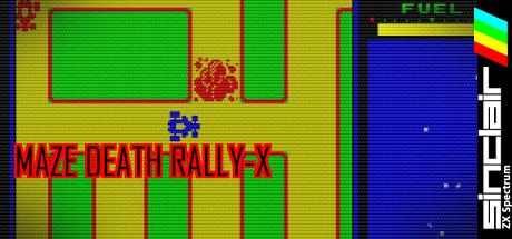Maze Death Rally-X — steamgrid