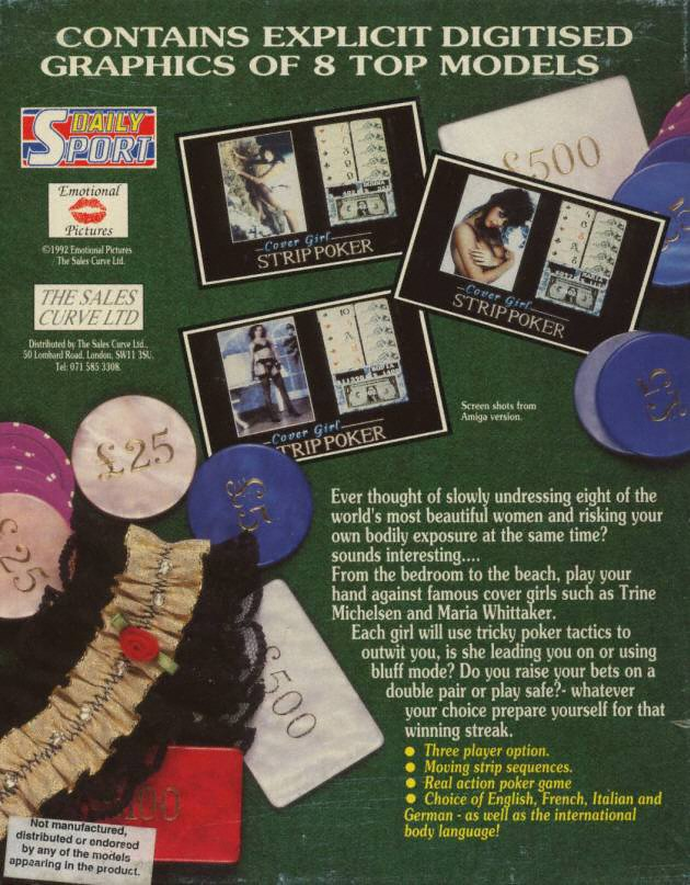 Cover Girl Poker — box-2D-back (WOR)