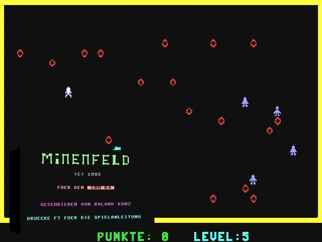 Minenfeld — mixrbv2 (WOR)