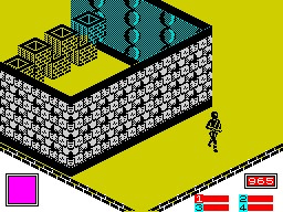 Strike Force Cobra — ss (EU)