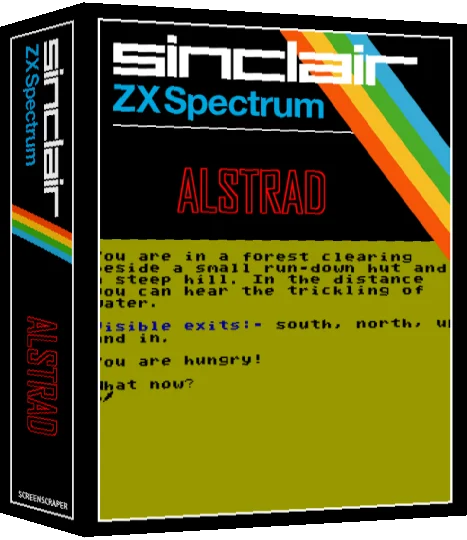 Alstrad — box-3D (SS)