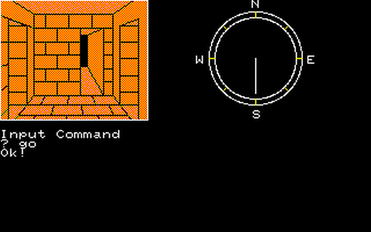 Pyramid No Nazo — ss (WOR)