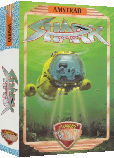 Shark — box-3D (EU)