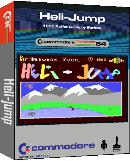 Heli-Jump — box-3D (CUS)