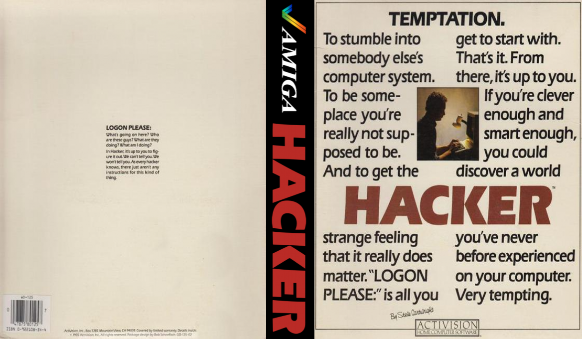 Hacker — box-texture (US)