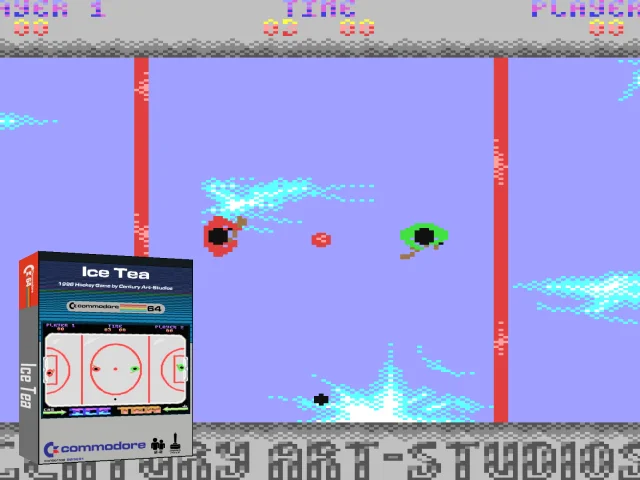 Ice Tea — mixrbv2 (CUS)