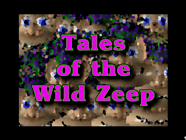 Tales Of The Wild Zeep — sstitle (WOR)