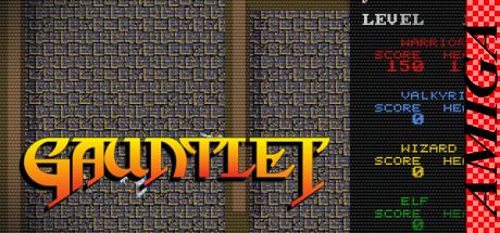 Gauntlet — steamgrid