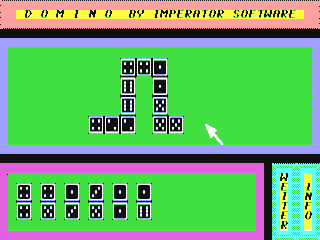 Domino — ss (DE)
