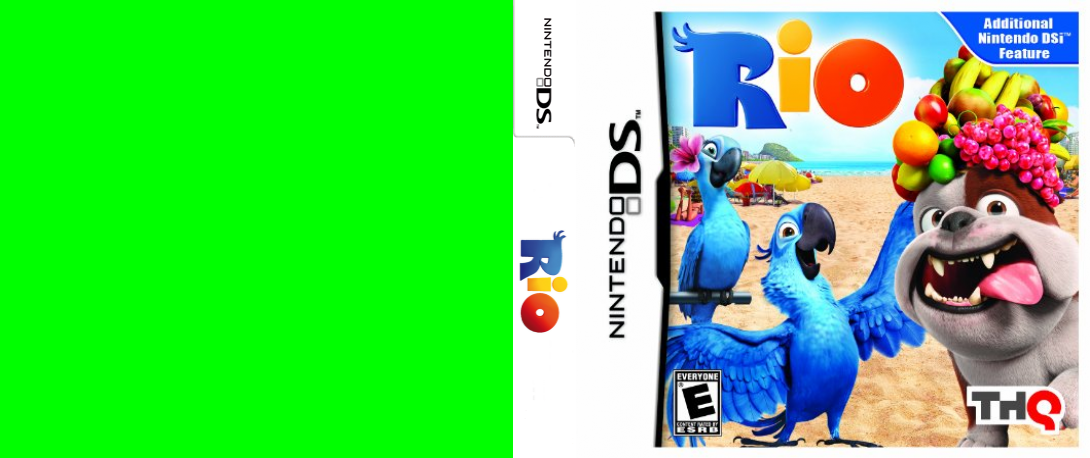 Rio — box-texture (US)