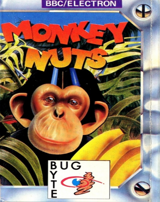 Monkey Nuts box art