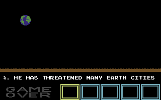 Space Talisman — sstitle (WOR)