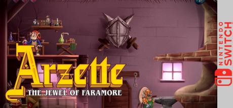 Atzette - The Jewel of Faramore — steamgrid