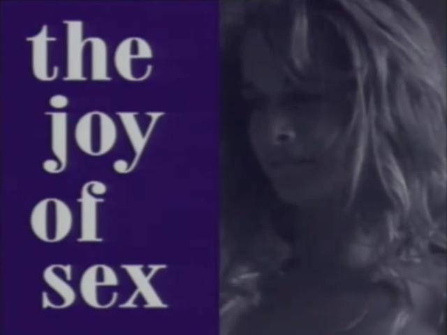 The Joy Of Sex — sstitle (WOR)