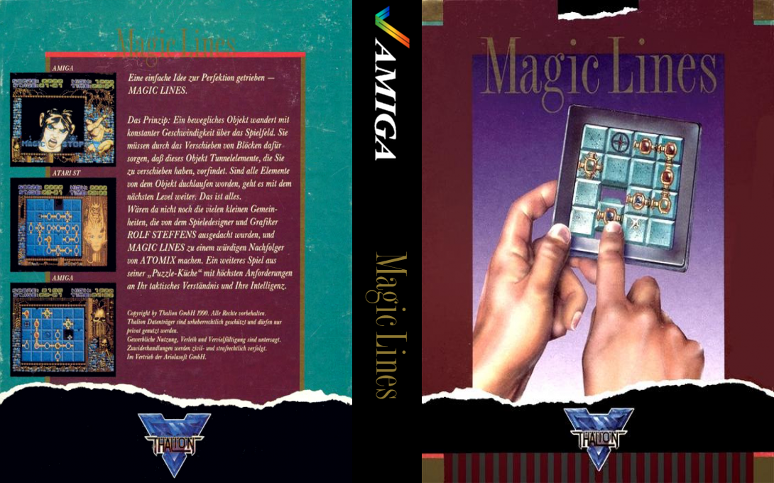 Magic Lines — box-texture (WOR)
