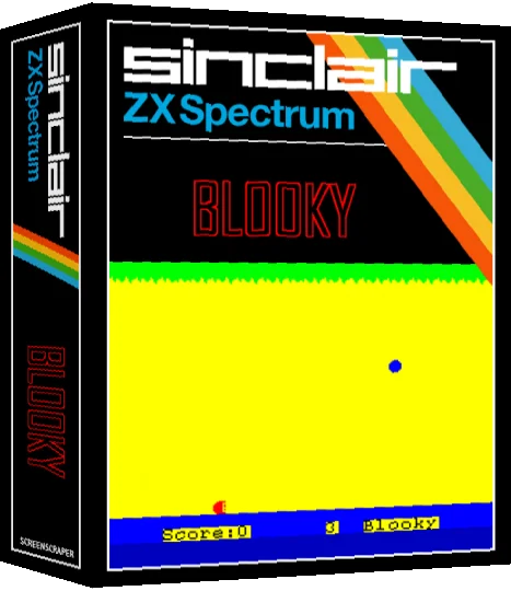 Blooky — box-3D (SS)