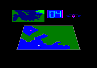 Convoy Raider — ss (EU)
