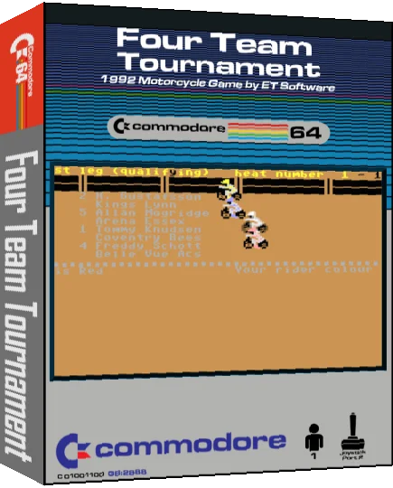 Four Team Tournament — box-3D (CUS)