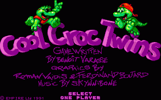 Cool Croc Twins — sstitle (EU)
