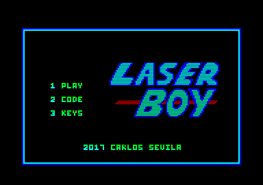Laser Boy — sstitle (EU)