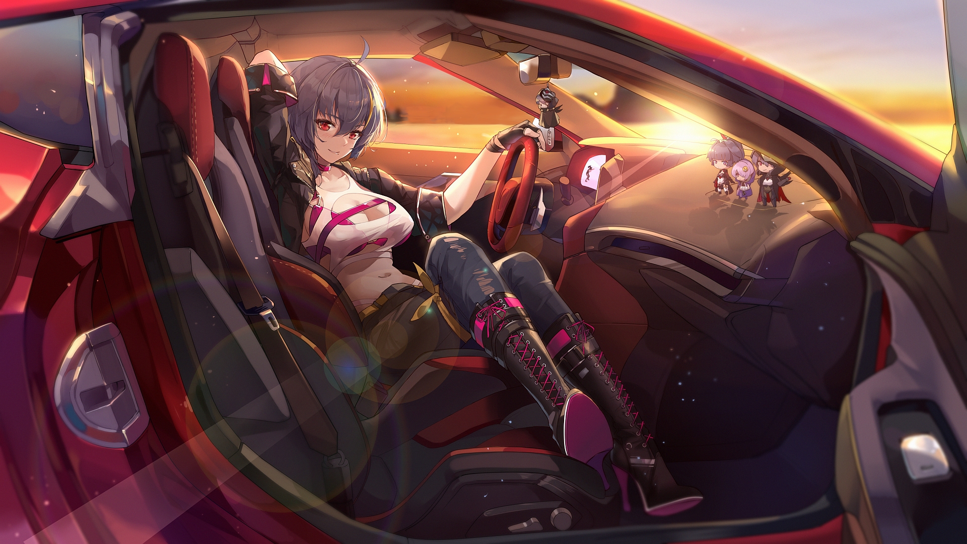 Gokko Vol. 03 - Etcetera — fanart