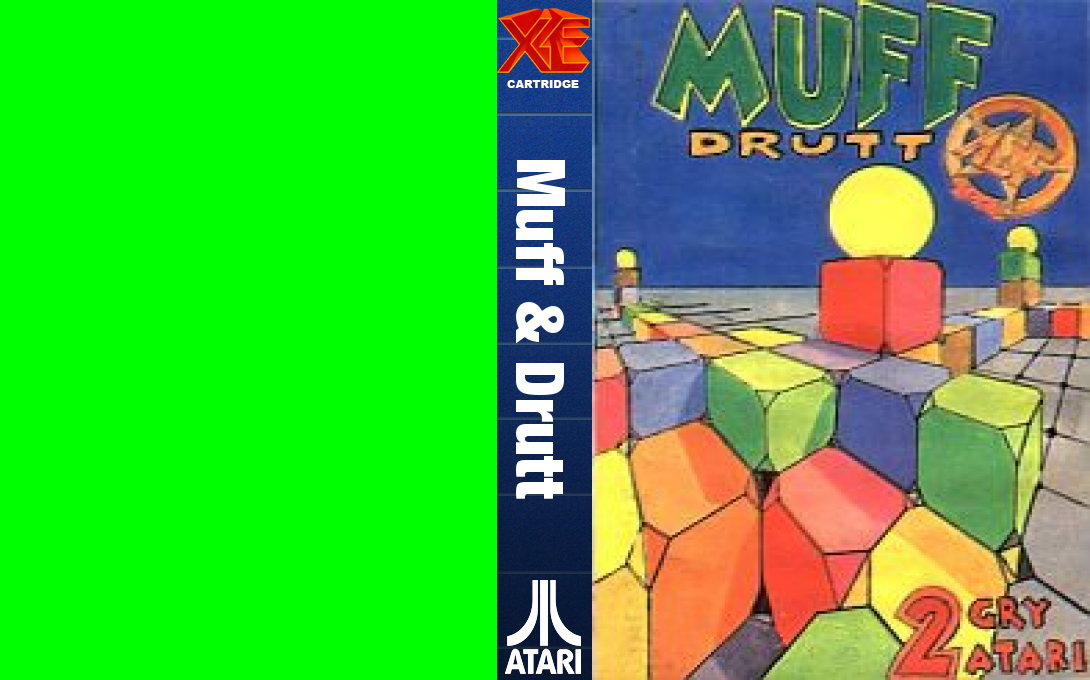 Muff And Drutt — box-texture (WOR)