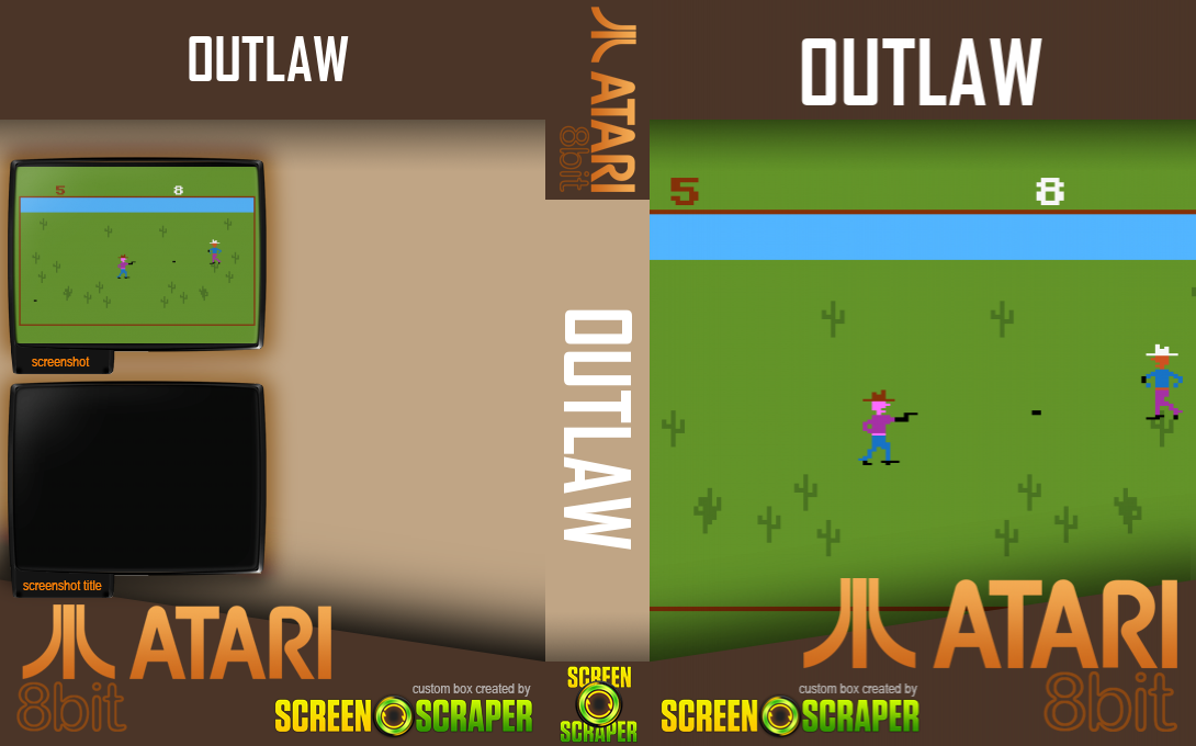 Outlaw/Howitzer — box-texture (SS)