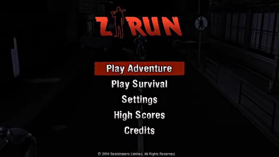 Z-Run — sstitle (WOR)