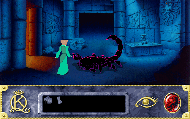 King's Quest VII: The Princeless Bride — ss (WOR)