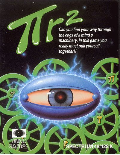 Pi-R Squared box art