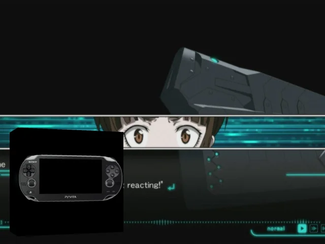 Psycho-Pass - Mandatory Happiness — mixrbv2 (WOR)
