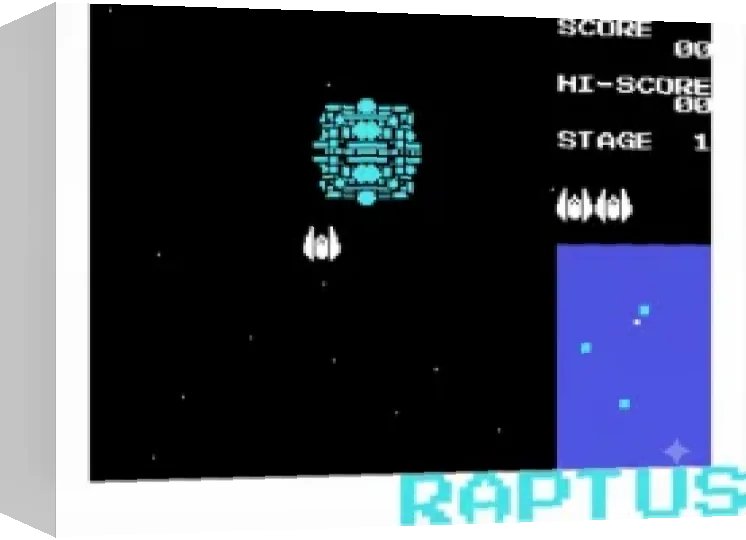 Raptus — box-3D (WOR)