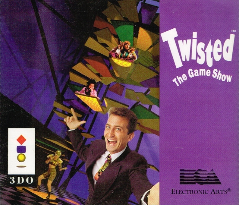 Twisted — box-2D (EU)