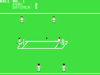 Cricket — ss (WOR)
