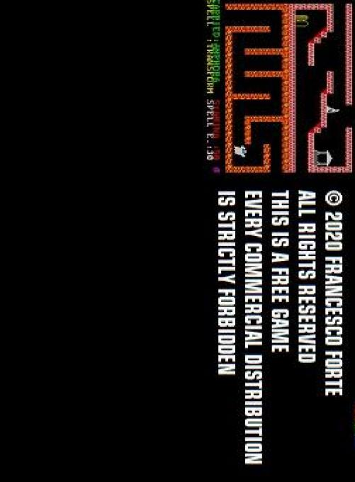 Alchemist II : The Dungeons — box-2D-back (EU)