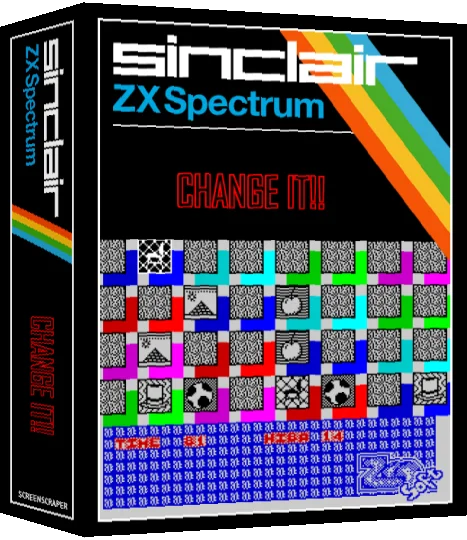 Change It!! — box-3D (SS)