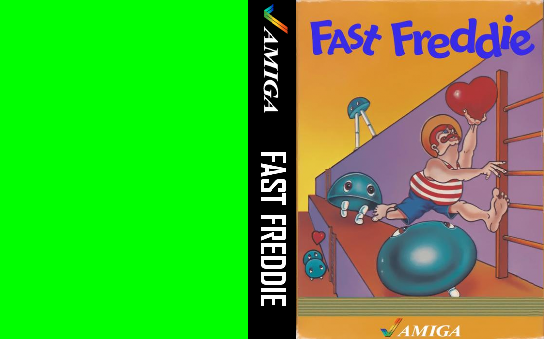 Fast Freddie — box-texture (WOR)