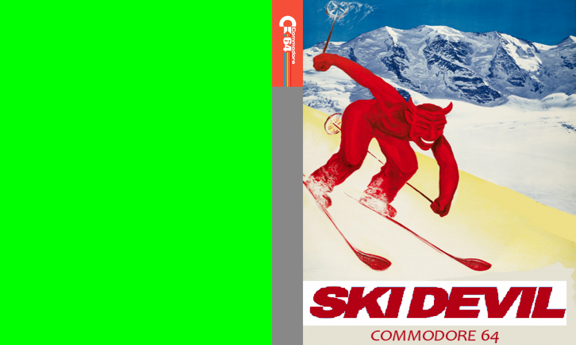 Ski-Devil — box-texture (UK)