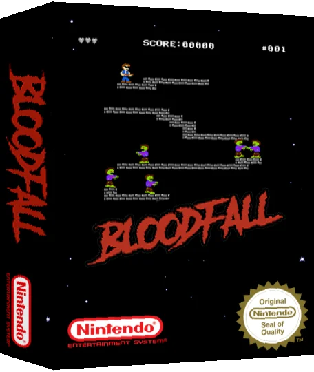 Bloodfall — box-3D (SS)