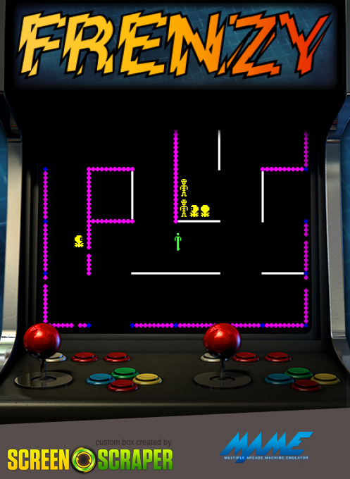 Frenzy — box-2D (SS)