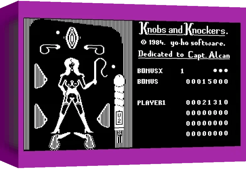 Knobs And Knockers — box-3D (WOR)