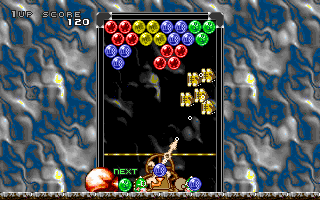 Bust-A-Move — ss (WOR)