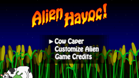 Alien Havoc — sstitle (WOR)