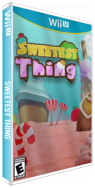 Sweetest Thing — box-3D (US)