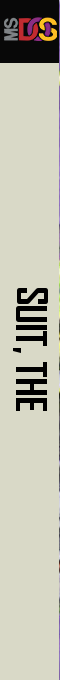 Suit, The — box-2D-side (US)