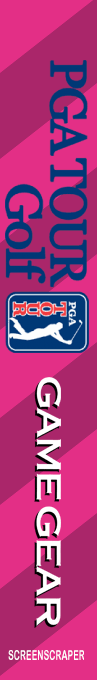 Pga Tour Golf — box-2D-side (US)